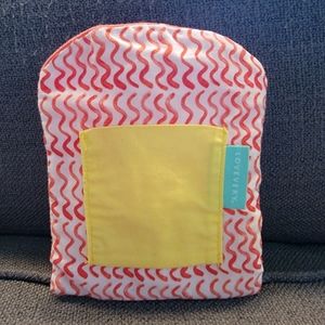 Lovevery Crinkle Bag Toy